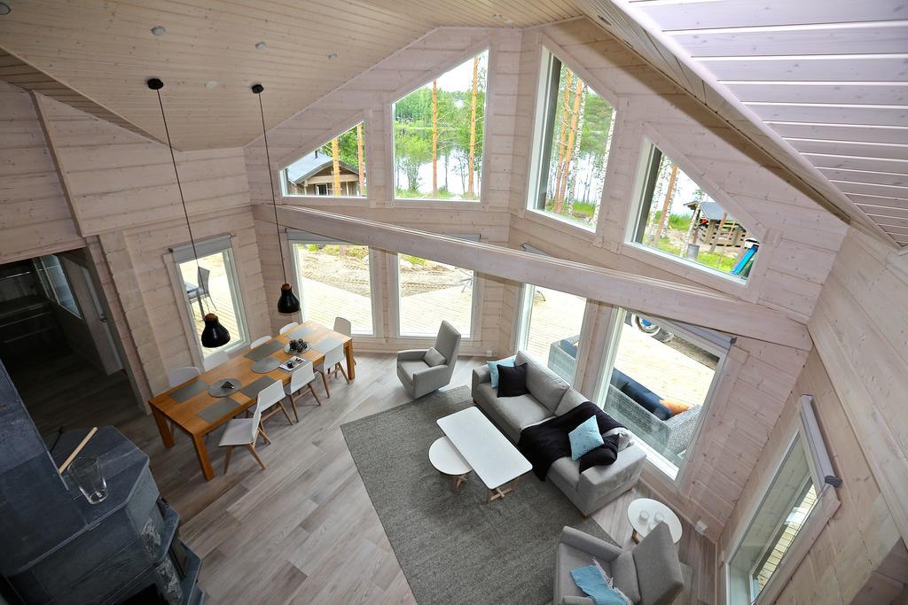 Savonranta Villa Tukkilahti 4 מראה חיצוני תמונה