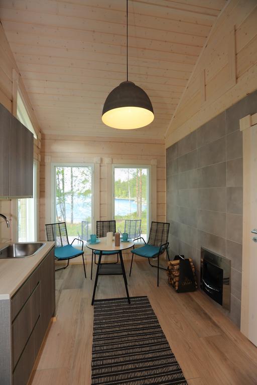 Savonranta Villa Tukkilahti 4 חדר תמונה