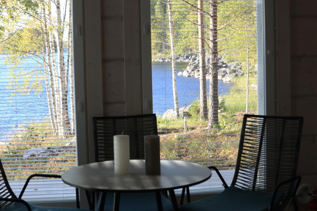 Savonranta Villa Tukkilahti 4 חדר תמונה