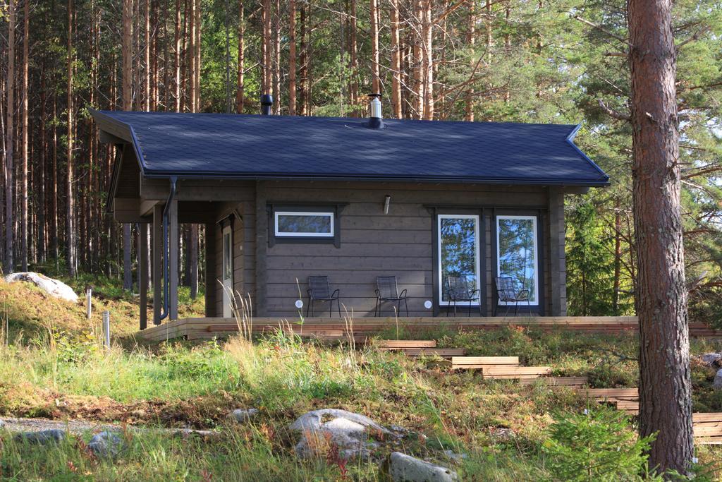 Savonranta Villa Tukkilahti 4 חדר תמונה