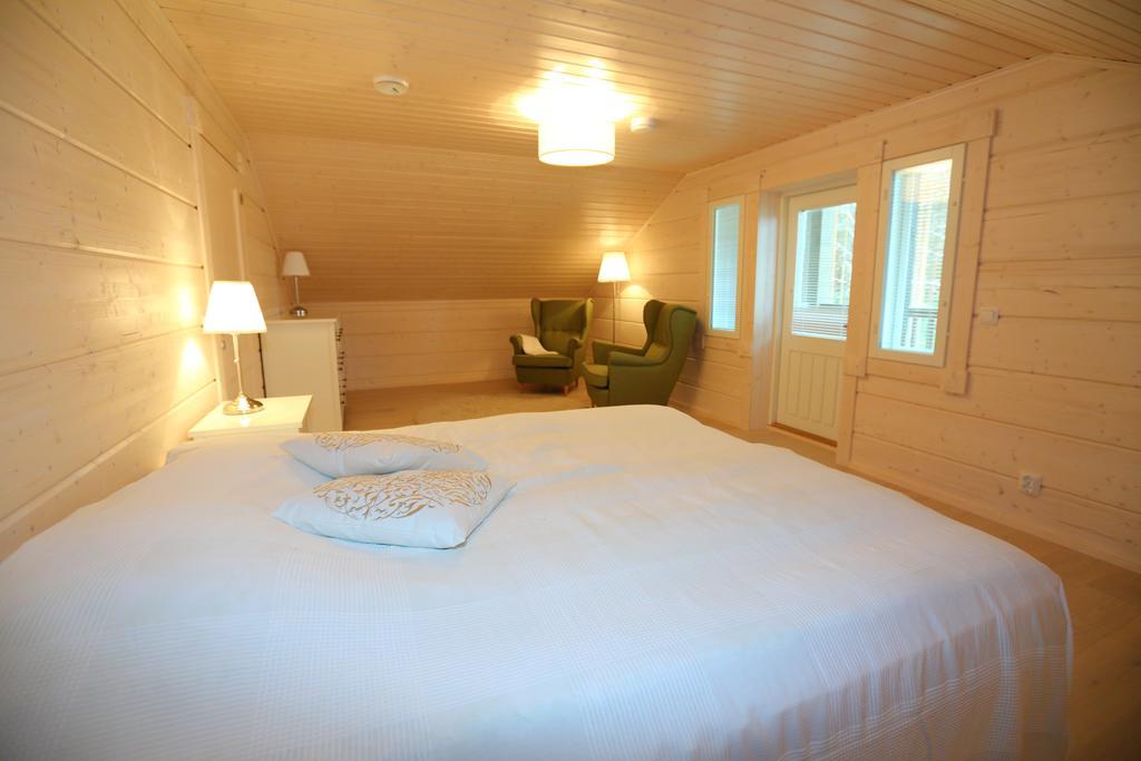 Savonranta Villa Tukkilahti 4 חדר תמונה