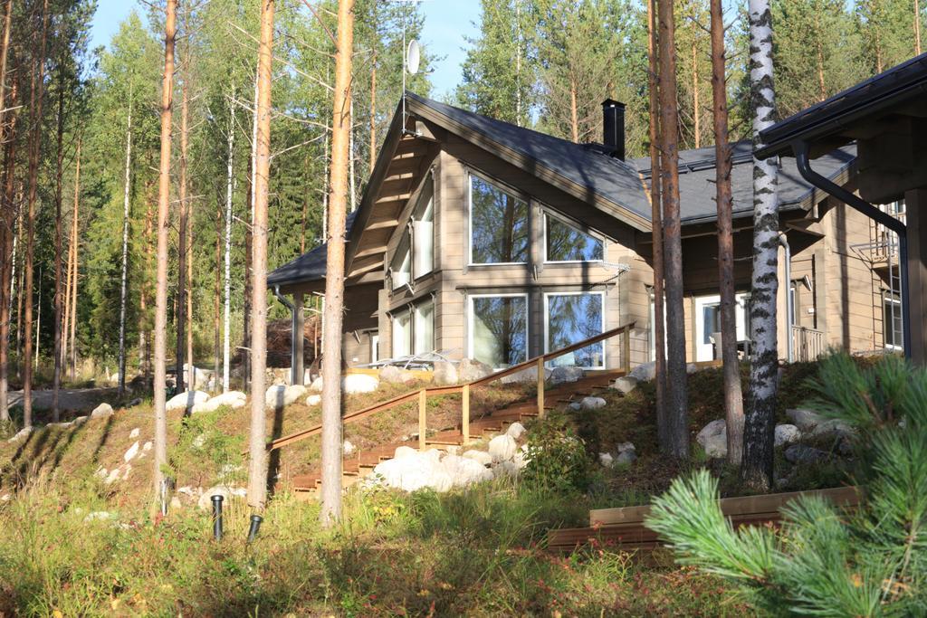Savonranta Villa Tukkilahti 4 חדר תמונה