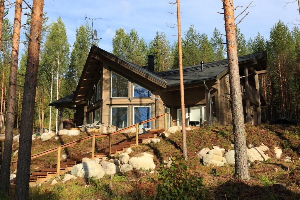 Savonranta Villa Tukkilahti 4 חדר תמונה