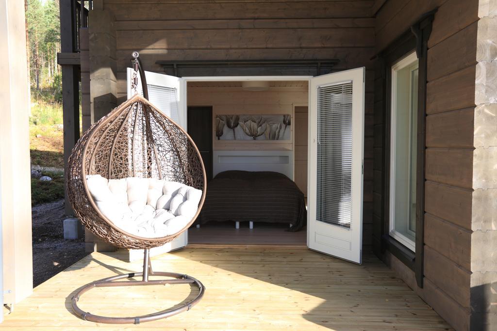 Savonranta Villa Tukkilahti 4 חדר תמונה